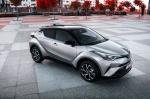 Toyota C-HR 2016 года (WW)